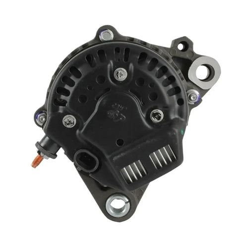Beefed Up High Performance Boat Alternator With Overheat Protection And Low Vibration Replacement Marine Engine Part
