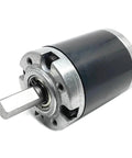 36mm Planetary Gear Motor Gearbox For Brushed DC Motors With 8mm Shaft And 1 To 27 Ratio, Sweet For DIY Robotics, Automation Systems