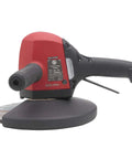 Pneumatic Angle Grinder Delivers 6500 Rpm And 3.7 Horsepower For Knockout Grinding Air Powered Tool with ergonomic grip.