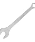 40mm Jumbo Metric Combination Wrench Set With Chrome Plated Finish Beefy Jaws For Auto And Mechanic Jobs shown on white background