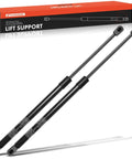 Rear Window Lift Supports and Gas Struts Replacement Kit for Chevy S10 Blazer 1983-1994, 2-piece set with packaging