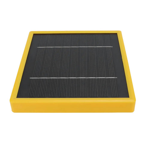 Sun Powered 5W 12V Solar Fan With Bracket Kit For Chicken Coops, Greenhouses, And Sheds, Portable DIY Ventilation Fan With ABS Body, High Efficiency Mono Solar Panel, Quiet Cooling, EZ Install