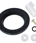 Waste Ball Drive Arm Kit For Aqua Magic Style Lite Style II Style Plus Toilets Includes Closet Flange Seal Drive Arm Screw
