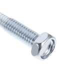 Close-up of a metal replacement spike for Heavy Duty Lawn Aerator Shoes With Metal Spikes, 7 Cm Deep Penetration For Fast Aeration