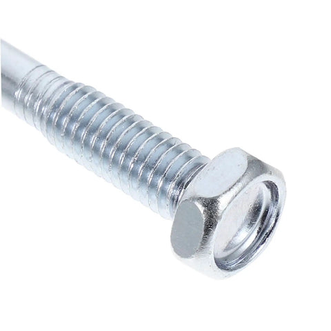Close-up of a metal replacement spike for Heavy Duty Lawn Aerator Shoes With Metal Spikes, 7 Cm Deep Penetration For Fast Aeration