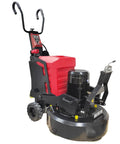 Beefy 12 Head Concrete Floor Grinder With Planetary System 220V 3PH 18.5KW Industrial Floor Grinding Machine with 60L Water Tank