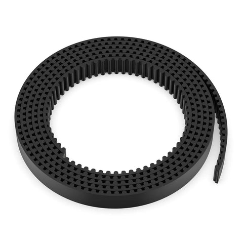 Replacement Lift Belt Kit For Minn Kota Ulterra Trolling Motors 2770820 Fits All Ulterra Models coiled black belt