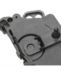 Close-up of Rear Left Door Lock Actuator Direct Fit Replacement Fits Ford F150 Explorer 2002 To 2010 Lincoln Aviator 1L2Z218A43AA