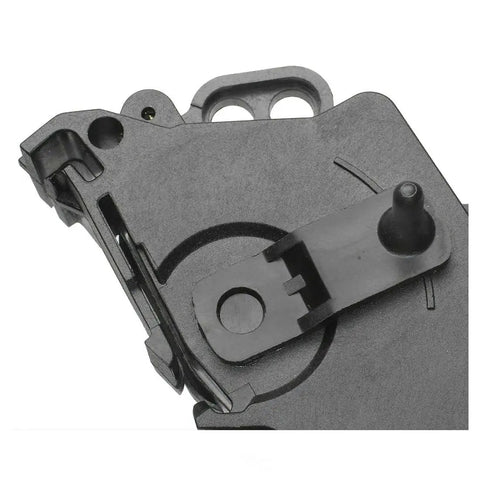 Close-up of Rear Left Door Lock Actuator Direct Fit Replacement Fits Ford F150 Explorer 2002 To 2010 Lincoln Aviator 1L2Z218A43AA
