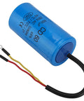 Heavy Duty Cd60 Operating Capacitor 250V Ac For Ac And Motors That Actually Works A Durable Electrical Component to Fix Your Fan