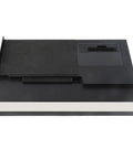 Straight Fire External Gpu Docking Station Built Heavy For Maximum Gaming Punch With Ultra Speed Usb40 Port bottom view showing attachment slots.
