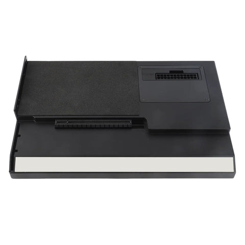 Straight Fire External Gpu Docking Station Built Heavy For Maximum Gaming Punch With Ultra Speed Usb40 Port bottom view showing attachment slots.