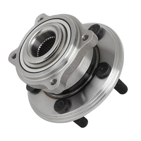 Rear Wheel Hub Bearing Assembly Drop In Replacement For 2015 2021 Chrysler 300 Challenger Charger 5 Lug OE Quality 512555