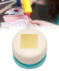 Durable Metal Hole Punch For Paper Crafting DIY Embossing Punch Cuts Multiple Sheets in a crafting setting