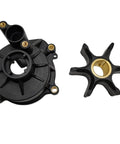 Water Pump Impeller Kit For Johnson Evinrude OMC Outboard Motors 75-250 HP 18-3315-2 With Housing And Coupling Sierra 435929 view