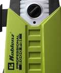 Powerful 2000 Psi Electric Pressure Washer For Home Cleanup On Driveways Decks Patios And Cars With High Flow 1.32 GPM And Long 16.4 Ft High Pressure Hose