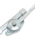 Rock Solid Compactor Throttle Cable Assembly 56035046 lever and mechanism for heavy duty job sites machinery.