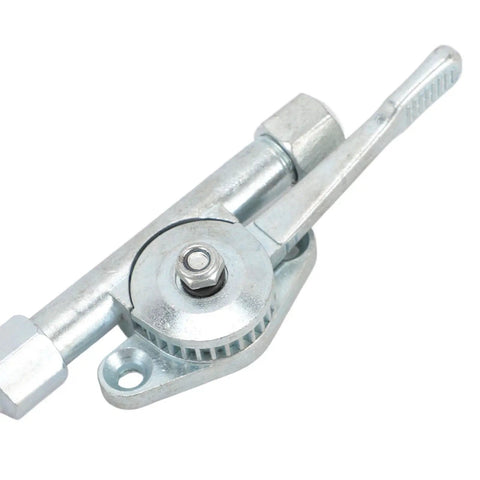 Rock Solid Compactor Throttle Cable Assembly 56035046 lever and mechanism for heavy duty job sites machinery.
