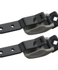 2-Pack Gray Rear Quarter Window Latch Locks For Toyota Tacoma 2001 2004 And Toyota Hilux 1997 2004 Replacement Parts displayed side by side