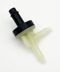 Ford Econoline Air Pump Vacuum Check Valve Replacement For 08-14 E-150 E-250 E-350, Compatible With OEM D7OZ-19A563-A
