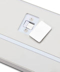 Badass Cnc Aluminum Mechanical Keyboard Featuring Smooth Triple Mode Wireless Connectivity Quick Release Design And Dope Hot Swap Pbt Keycaps close-up of quick release mechanism