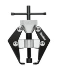 Heavy Duty Windshield Wiper Arm Removal Tool With Battery Terminal Puller And Small Bearing Puller front view
