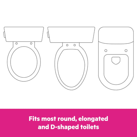 Minnie Mouse Flip And Sit Potty Training Seat Hella Easy Tool Free Mount Securely Attaches To Standard Toilet Space Saving Compact Design Kid Approved Comfort For Toddlers