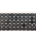8 Gang Switch Panel System With IP68 Control Box Splash Proof Panel showing labeled switch options for various vehicle functions