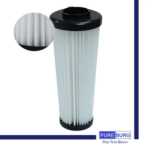 Odor Trapping Vacuum Filter Set 4 Pack Compatible With Dirt Devil UD20120NC UD70161 UD70187 UD70174 UD70355B And More Fits Power Max XL