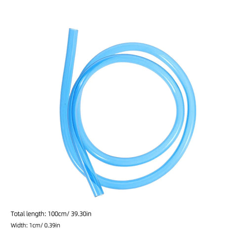 2 Pack Go To Hydration Reservoir Hose Replacement For Water Bladders Soft Flexible Drinking Tube Point Three Nine Inch Outer Diameter