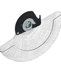 Clear Protective Guard For 10 Inch Miter Saw LS1040N, Transparent Head Shield Replacement, Easy Install, 11.4 By 8 Inch