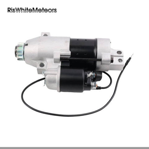 Starter Motor Swap For Outboard Engines 115 150 200 225 250 F115 LF250TXR Direct OEM Replacement Part Numbers 63P-81800-00-00 6BR