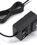Hella Durable Ac Dc Power Adapter For Aten Vs0801h And Ce700al Switches Plus Kvm Console Extender Charger with black finish and power cord.