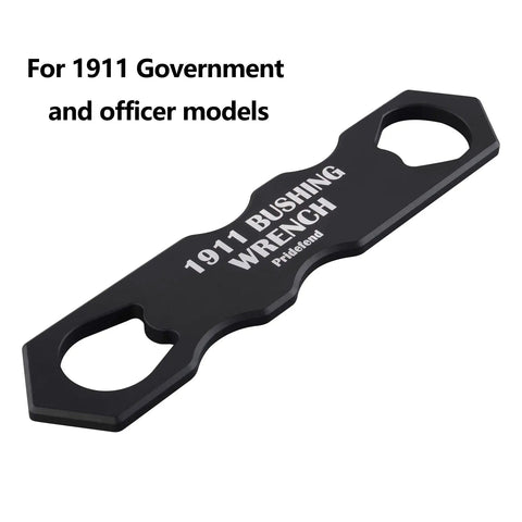 Multifunction 1911 Wrench Kit Aluminum Tool For Cleaning And Disassembly, Durable Steel Construction, Ergonomic Grip, Aircraft Grade