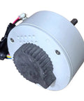 DC Brushless Air Conditioner Internal Motor 0010403317G ZWK465A00402 Replacement Part front view