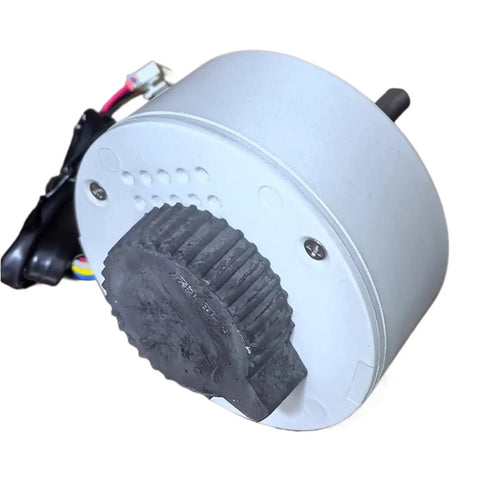 DC Brushless Air Conditioner Internal Motor 0010403317G ZWK465A00402 Replacement Part front view