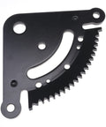 19 Tooth Steering Sector Pinion Gear Replacement For LA100 LA102 LA105 LA115 LA125 LA130 LA135 LA140 LA145 LA150 LA155 LA165 LA175 Lawn Tractors Beefed Up Steel With Anti Rust Coating Fits GX21924BLE GX20053 GX20054 GX21994