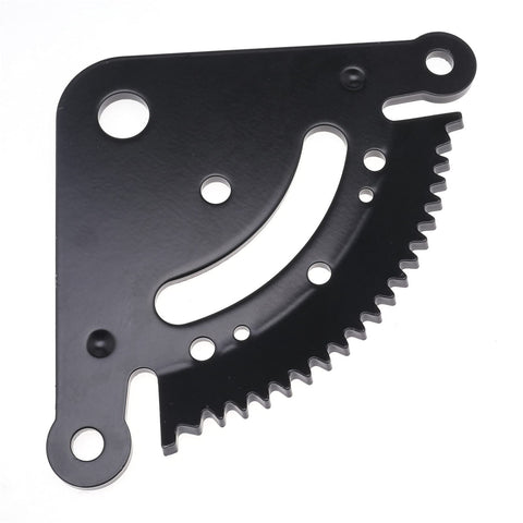 19 Tooth Steering Sector Pinion Gear Replacement For LA100 LA102 LA105 LA115 LA125 LA130 LA135 LA140 LA145 LA150 LA155 LA165 LA175 Lawn Tractors Beefed Up Steel With Anti Rust Coating Fits GX21924BLE GX20053 GX20054 GX21994