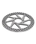 Front Brake Disc Rotor For Razor MX500 MX650 Electric Dirt Bikes Six And One Quarter Inch Outside Diameter 159mm Six Mounting Holes Heavy Duty Front Rotor For Dirt Rocket Brakes