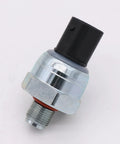 Brake fluid pressure sensor with black cap and threaded metal body for Toyota Sequoia (2001-2008)