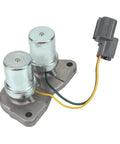 Direct Fit Transmission Lock Up Solenoid Valve Replacement for 1998-2002 Honda Accord 4 Cylinder Prelude Odyssey Acura CL OEM 28300-PX4-003 Precision Shifting for Smooth Gear Changes dual-solenoid unit