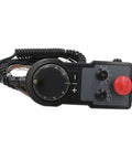 Electronic Hand Wheel For CNC Machines 4 Axis Wireless Hand Wheel Encoder 100 PPR Pro Grade Manual Jogging Controller