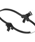 Cap Mount Adapter For Welding Helmet To Safety Cap Black Finish Easy On Easy Off Durable Secure Attachment For Fast Helmet Swaps