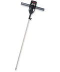 Soil Compaction Tester With 24 Inch Meter, Tough Molded Housing And Rubber Grip Handles, Measures Subsurface Compaction Depth And Extent, Color Coded Dial Gauge For Quick Go No Go Readouts, Made In USA