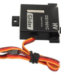 Killer High Speed Rc Servo Motor With A Hella Quick Point One Second Response And Rock Solid Six Kg Cm Torque For Rc Helicopters Fixed Wing Aircraft And Diy Robot Projects, digital servo motor with wires.