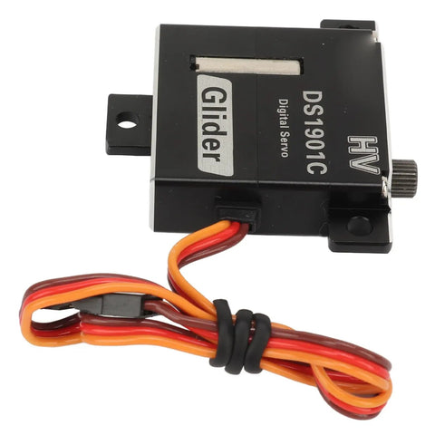 Killer High Speed Rc Servo Motor With A Hella Quick Point One Second Response And Rock Solid Six Kg Cm Torque For Rc Helicopters Fixed Wing Aircraft And Diy Robot Projects, digital servo motor with wires.