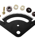 Beefed Up 25 Tooth Steering Sector Pinion Gear Rebuild Kit for John Deere L105 L108 L110 L111 L118 L120 L130 G110