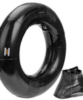 Two Pack Inner Tubes For 13x4.00-6 And 4.10/3.50-6 Tires With TR-87 Bent Valve, Heavy Duty Replacement, product display