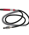 Tough As Nails Pneumatic Air Powered Pencil Die Grinder with air hose attachment for efficient grinding and polishing.