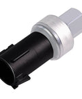 Ford AC Pressure Transducer Switch Sensor Direct Fit Plug And Play Air Conditioning Clutch Pressure Sensor Switch Compatible With Expedition F 150
